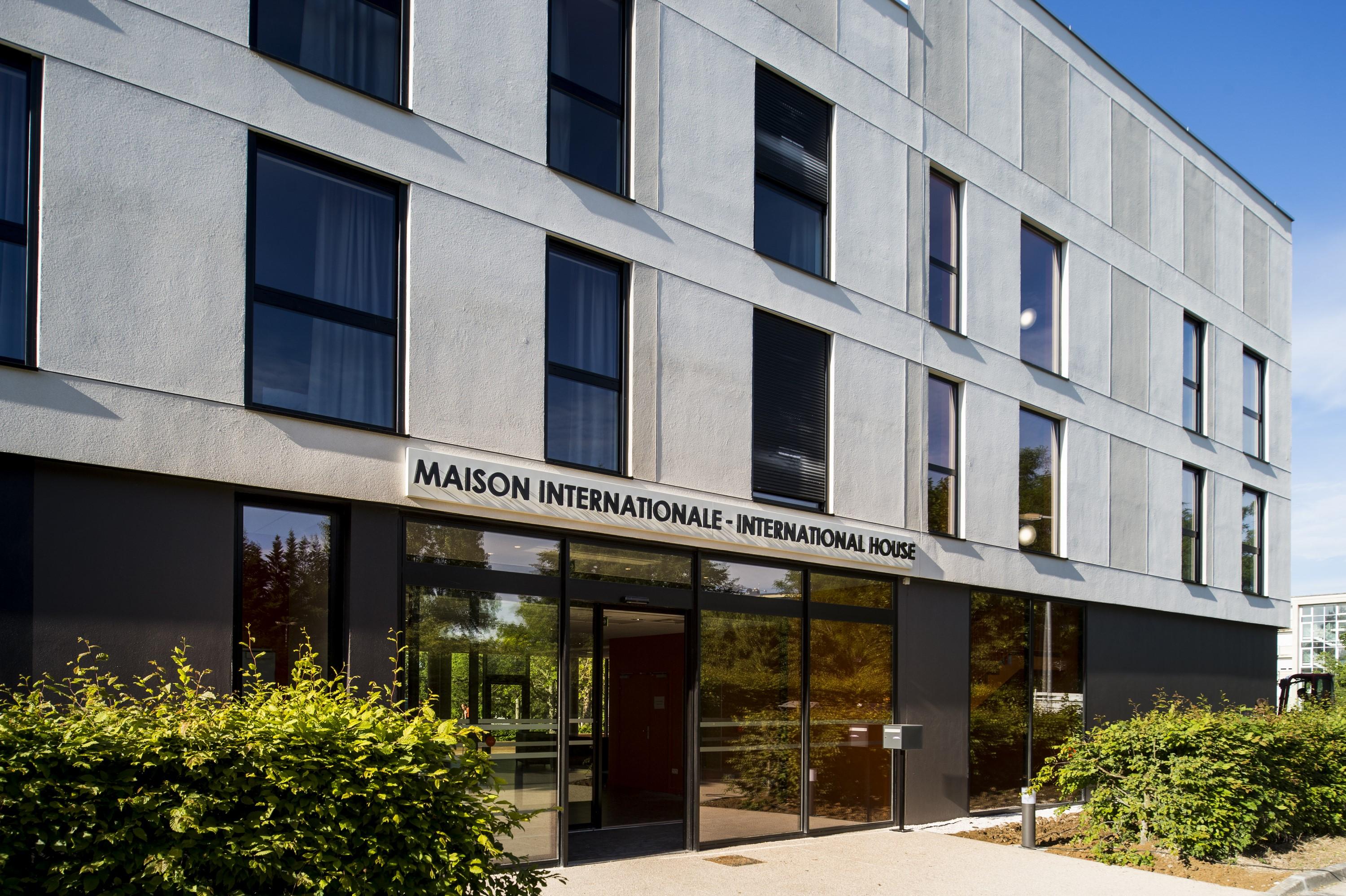 Adonis Dijon Maison Internationale Exterior photo