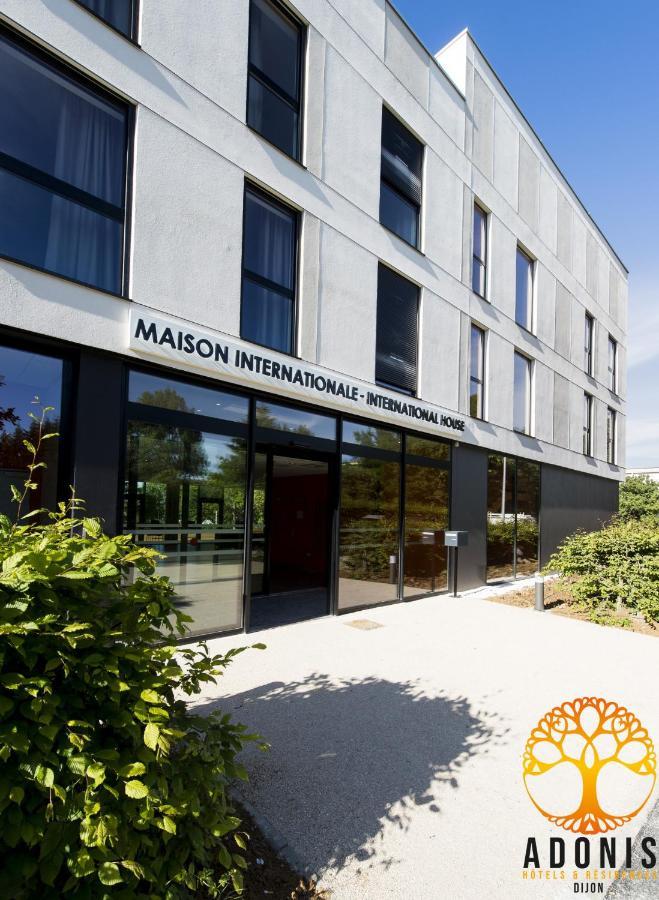 Adonis Dijon Maison Internationale Exterior photo
