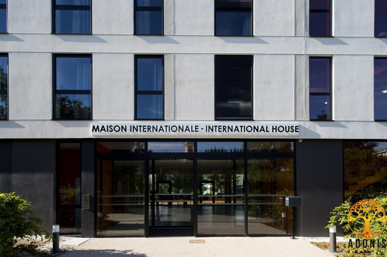 Adonis Dijon Maison Internationale Exterior photo